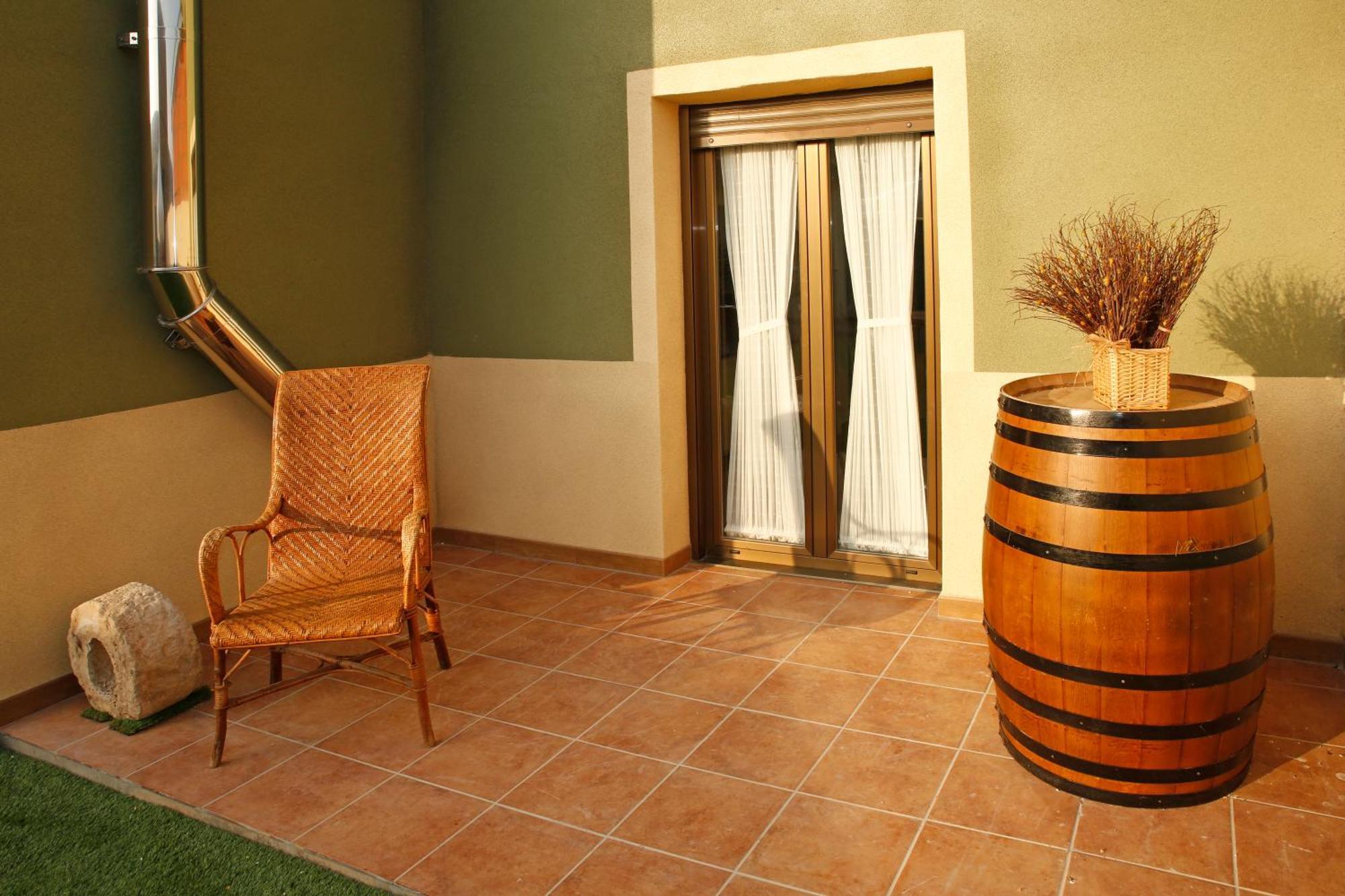 Villa La Manguita Bardenas à Arguedas Extérieur photo