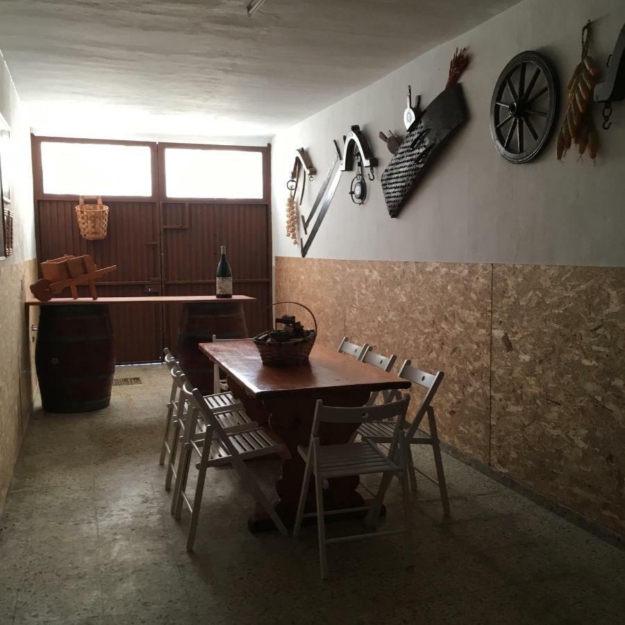 Villa La Manguita Bardenas à Arguedas Extérieur photo